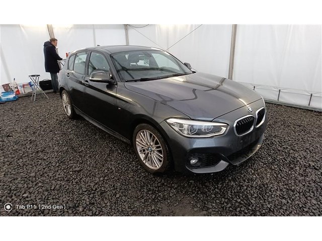 Bmw 116i m-pack, 2018 - afbeelding 36 van  39