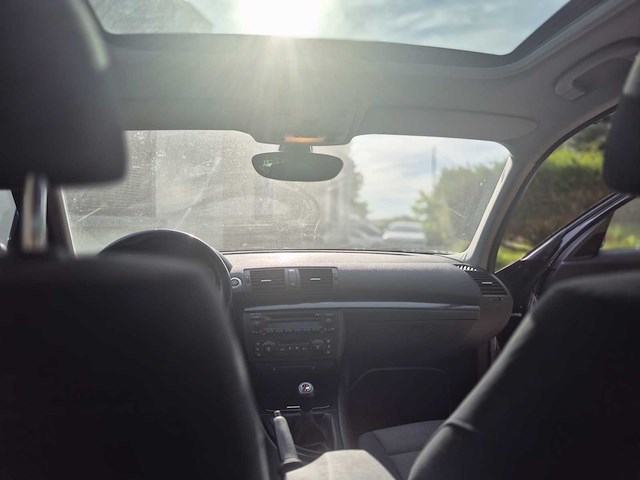Bmw 116i serie 1 e87 auto uit 2005 - afbeelding 7 van  28