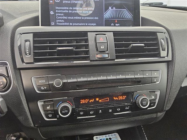 Bmw 116i sport edition cuir, 2014 - afbeelding 2 van  12