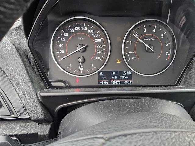 Bmw 116i sport edition cuir, 2014 - afbeelding 3 van  12