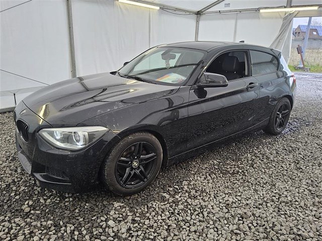 Bmw 116i sport edition cuir, 2014 - afbeelding 1 van  12