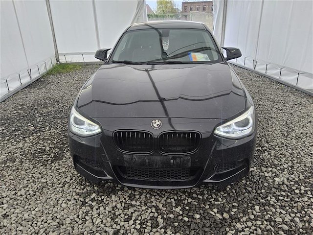 Bmw 116i sport edition cuir, 2014 - afbeelding 5 van  12
