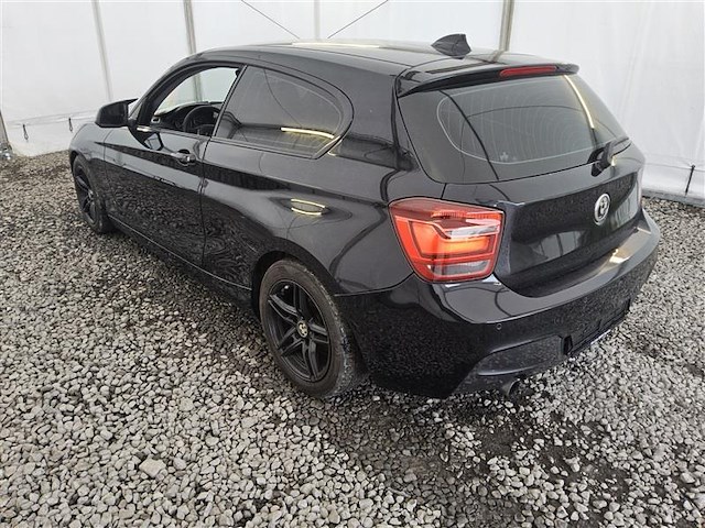 Bmw 116i sport edition cuir, 2014 - afbeelding 9 van  12