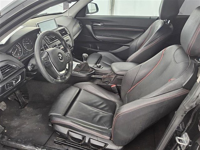 Bmw 116i sport edition cuir, 2014 - afbeelding 12 van  12