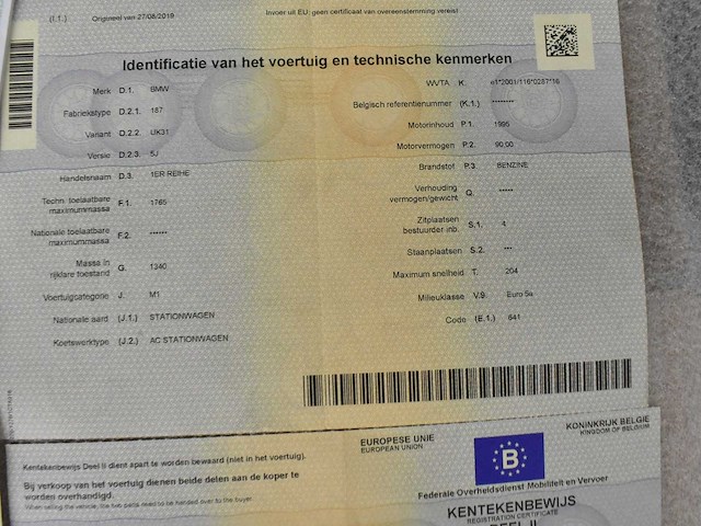 Bmw 116i - afbeelding 33 van  41