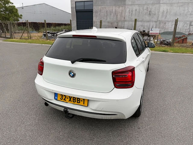 Bmw 118 2012 - afbeelding 3 van  21