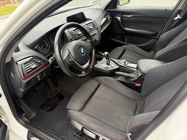 Bmw 118 2012 - afbeelding 6 van  21