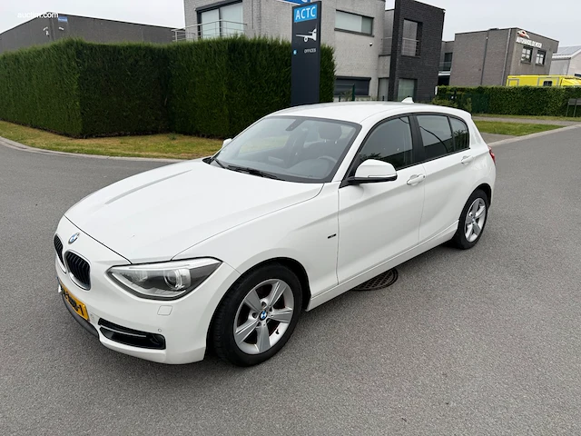 Bmw 118 2012 - afbeelding 1 van  21