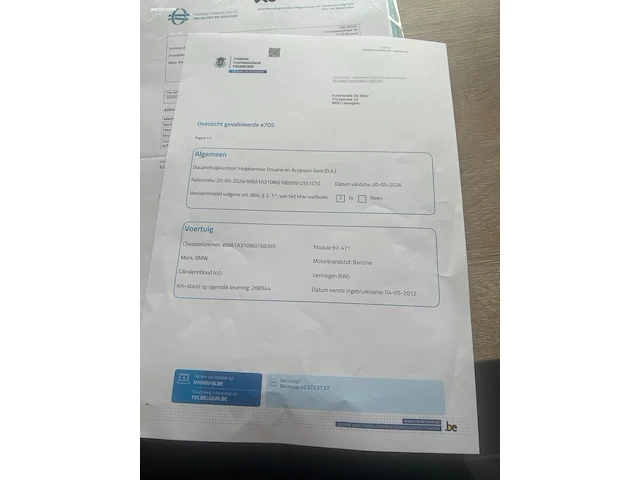 Bmw 118 2012 - afbeelding 14 van  21