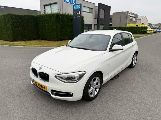 Bmw 118 2012 - afbeelding 15 van  21