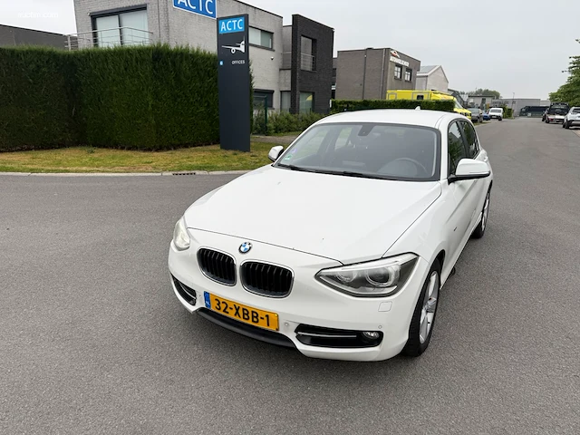 Bmw 118 2012 - afbeelding 17 van  21
