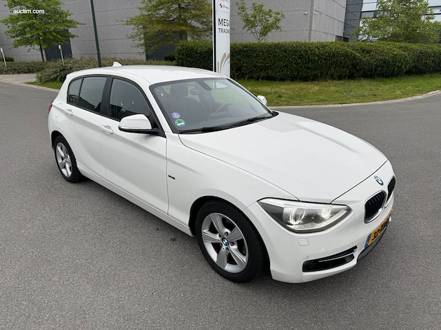 Bmw 118 2012 - afbeelding 19 van  21