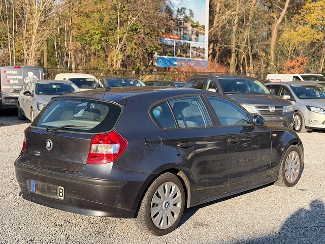 Bmw 118 d, 2005 - afbeelding 10 van  15