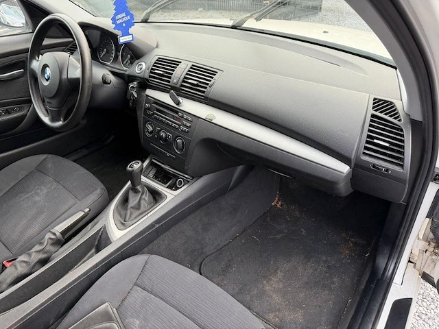 Bmw 118 d, 2008 - afbeelding 3 van  15
