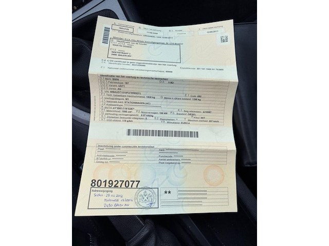 Bmw 118 d, 2008 - afbeelding 7 van  15