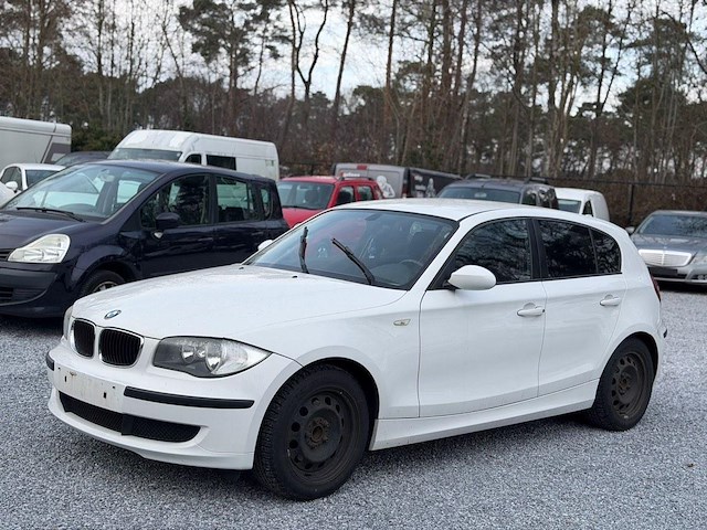 Bmw 118 d, 2008 - afbeelding 1 van  15