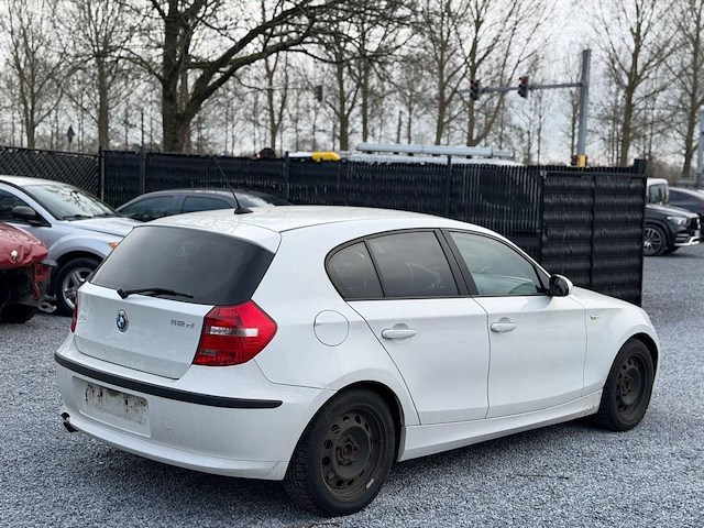 Bmw 118 d, 2008 - afbeelding 10 van  15