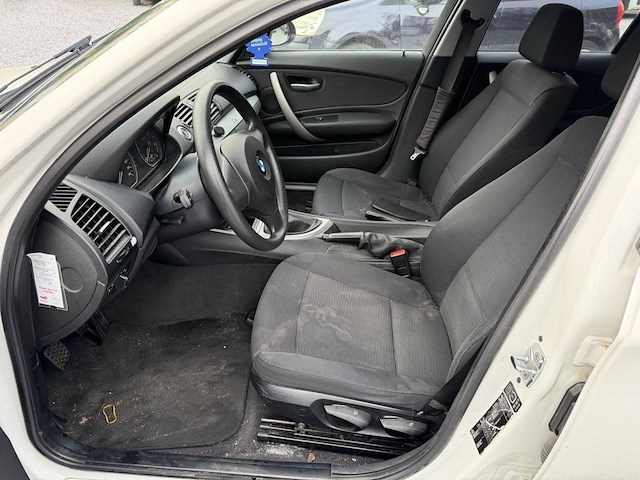 Bmw 118 d, 2008 - afbeelding 14 van  15