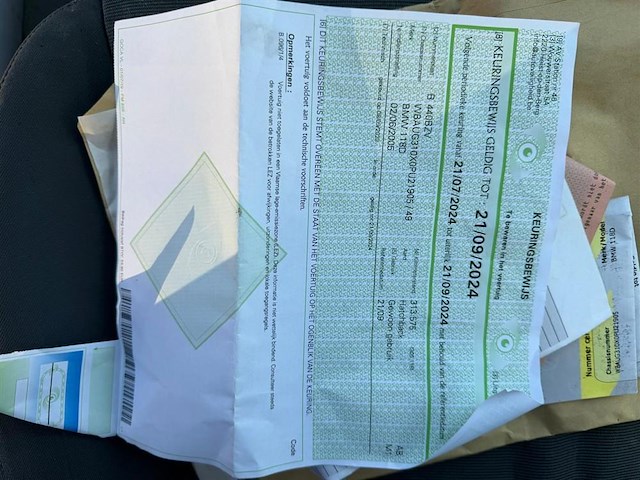 Bmw 118d, 2005 - afbeelding 14 van  15