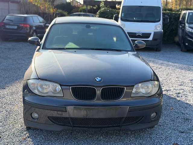 Bmw 118d, 2005 - afbeelding 2 van  15