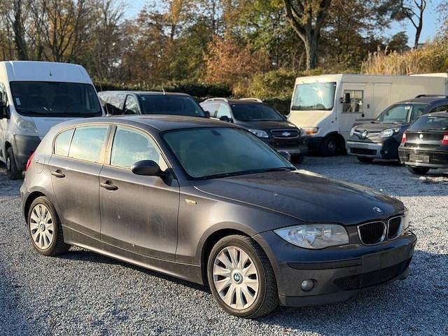 Bmw 118d, 2005 - afbeelding 3 van  15