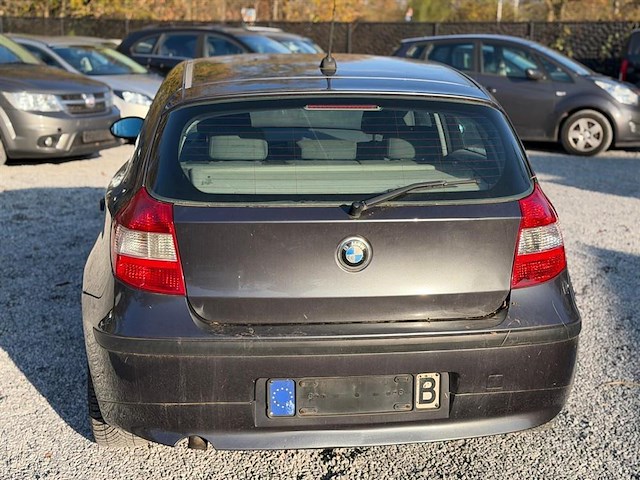 Bmw 118d, 2005 - afbeelding 5 van  15