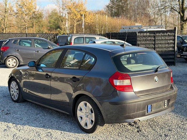 Bmw 118d, 2005 - afbeelding 6 van  15