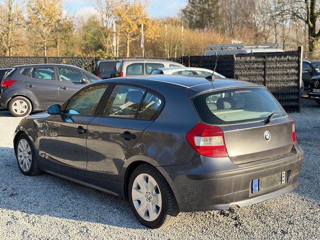 Bmw 118d, 2005 - afbeelding 12 van  15