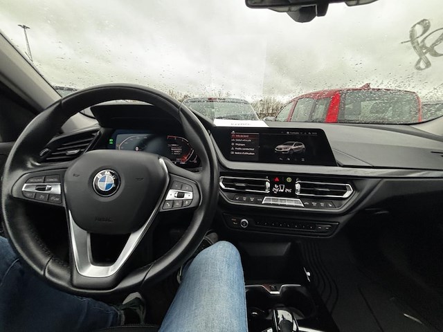 Bmw 118ia hatch opf 140 at, 2020 - afbeelding 4 van  28