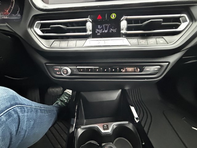 Bmw 118ia hatch opf 140 at, 2020 - afbeelding 6 van  28