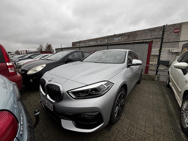 Bmw 118ia hatch opf 140 at, 2020 - afbeelding 1 van  28