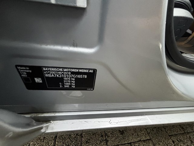 Bmw 118ia hatch opf 140 at, 2020 - afbeelding 16 van  28