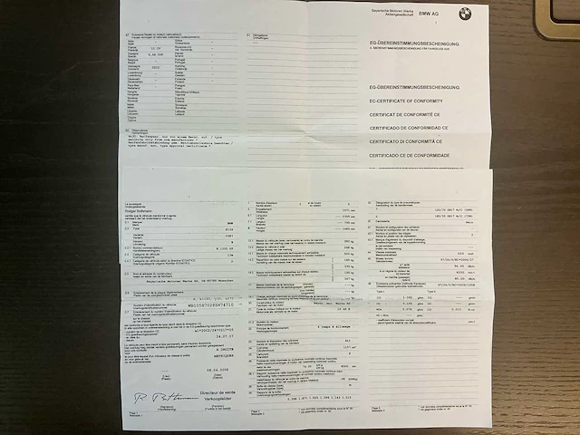 Bmw 1200 gt motorfiets - afbeelding 10 van  18