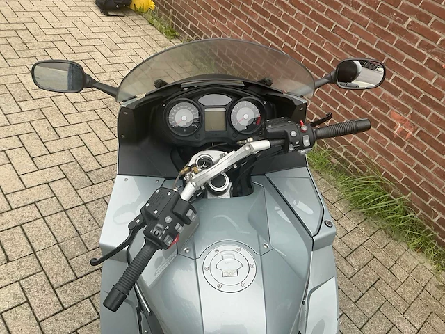 Bmw 1200 gt motorfiets - afbeelding 5 van  18