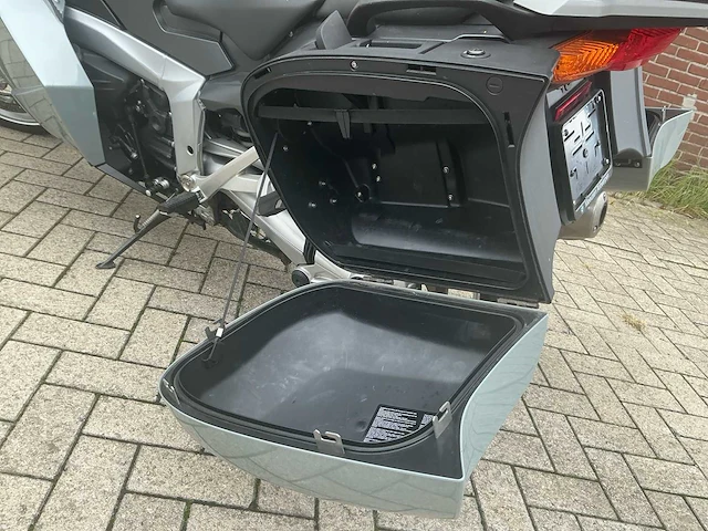 Bmw 1200 gt motorfiets - afbeelding 6 van  18