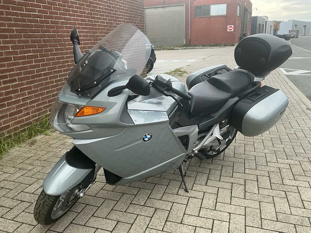 Bmw 1200 gt motorfiets - afbeelding 1 van  18