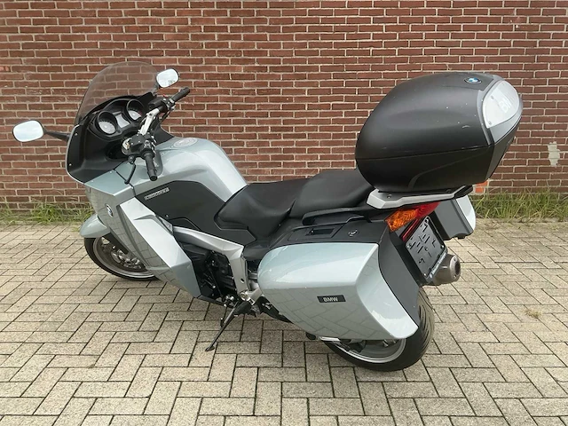 Bmw 1200 gt motorfiets - afbeelding 12 van  18