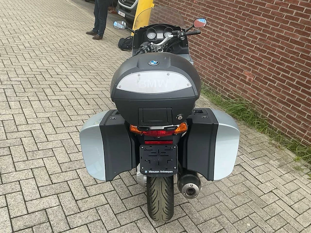 Bmw 1200 gt motorfiets - afbeelding 13 van  18