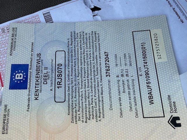 Bmw 120i, 2004 - afbeelding 27 van  27