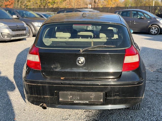 Bmw 120i, 2004 - afbeelding 5 van  27