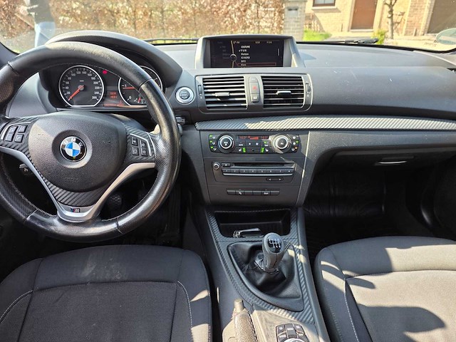 Bmw 123 d pack m auto 2009 - afbeelding 6 van  19