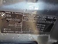 Bmw 123 d pack m auto 2009 - afbeelding 9 van  19