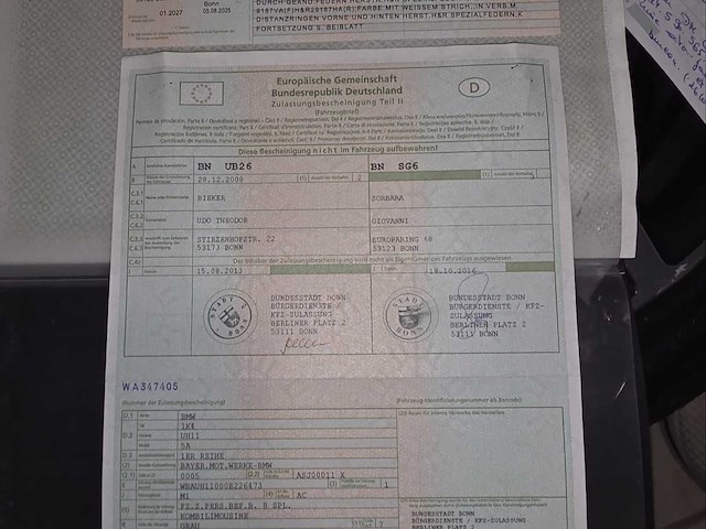 Bmw 123 d pack m auto 2009 - afbeelding 10 van  19