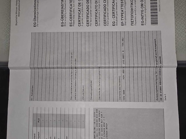 Bmw 123 d pack m auto 2009 - afbeelding 11 van  19