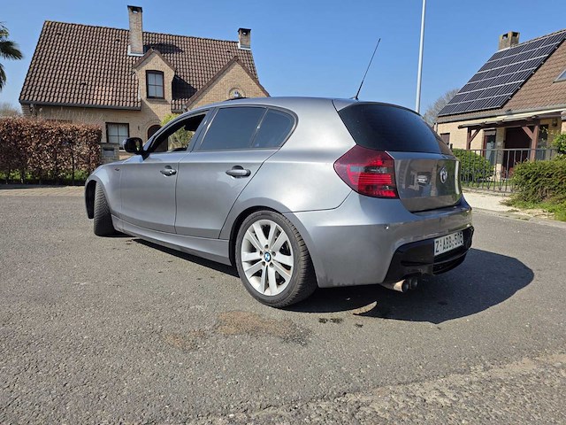 Bmw 123 d pack m auto 2009 - afbeelding 13 van  19