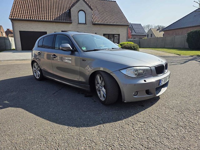 Bmw 123 d pack m auto 2009 - afbeelding 17 van  19
