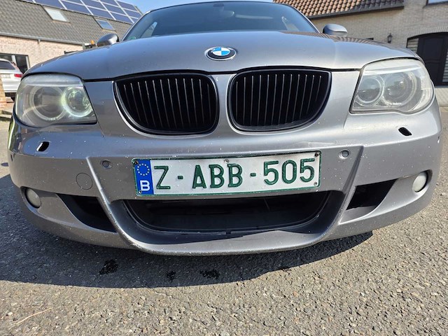 Bmw 123 d pack m auto 2009 - afbeelding 19 van  19
