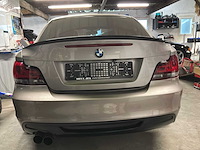 Bmw 135i coupé/1 serie e82 auto uit 2008 - afbeelding 2 van  46