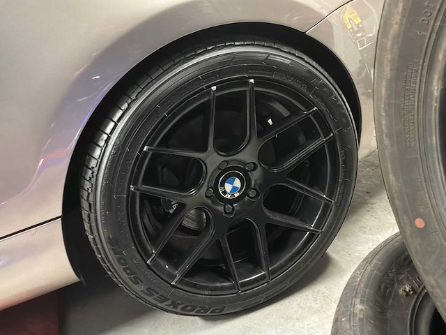 Bmw 135i coupé/1 serie e82 auto uit 2008 - afbeelding 4 van  46