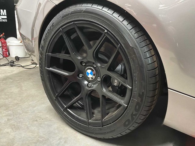 Bmw 135i coupé/1 serie e82 auto uit 2008 - afbeelding 5 van  46